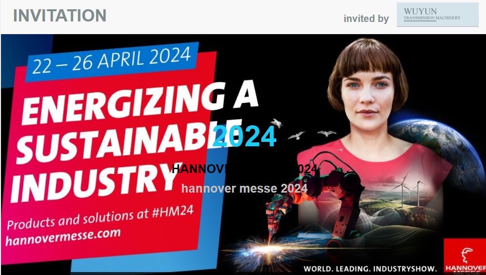 HANNOVER MESSE, 2024