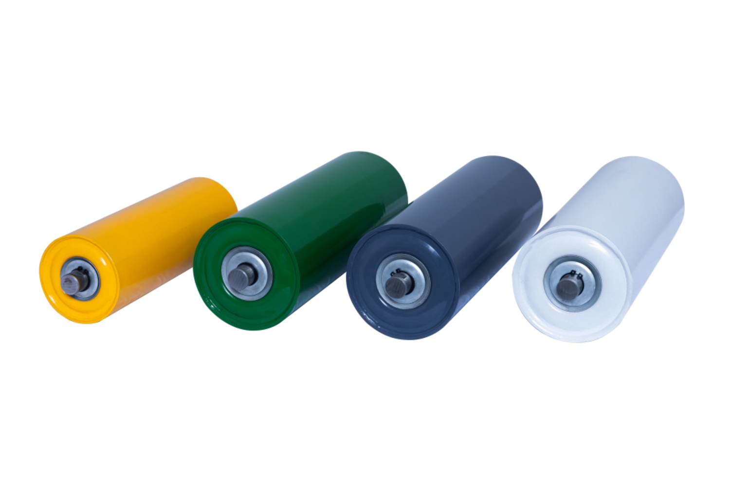 Cén fáth a roghnaímid rollóirí tionchair sa chóras iompair?