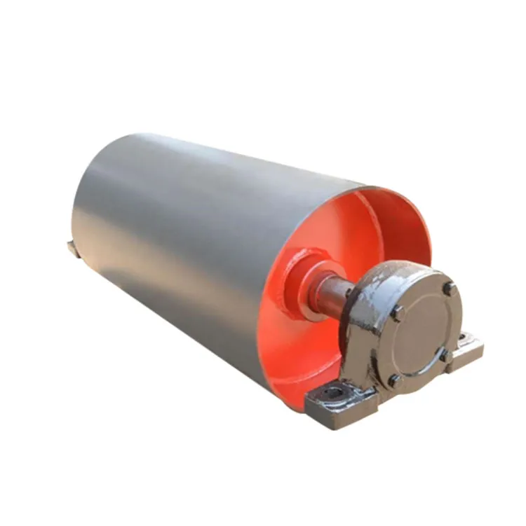 Conas a Dhéanann Conveyor Bend Pulley Rianú Crios agus Marthanacht an Chórais a bharrfheabhsú?
