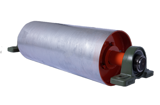 Pulley Bend Conveyor